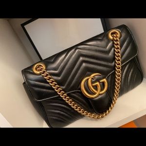 Gucci small Marmont bag